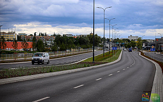 Odcinek drogi DK51 oddany do użytku. „To jedna z najważniejszych drogowych inwestycji Olsztyna ostatnich lat”